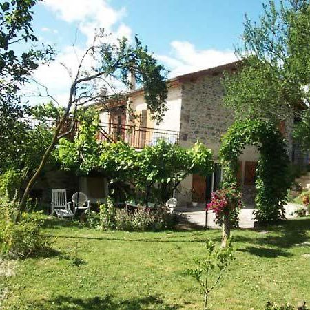 Les Frenes Bed & Breakfast Retournac Dış mekan fotoğraf